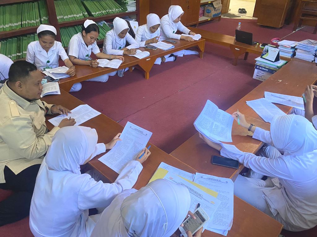 Bimbingan TO Juni 2024