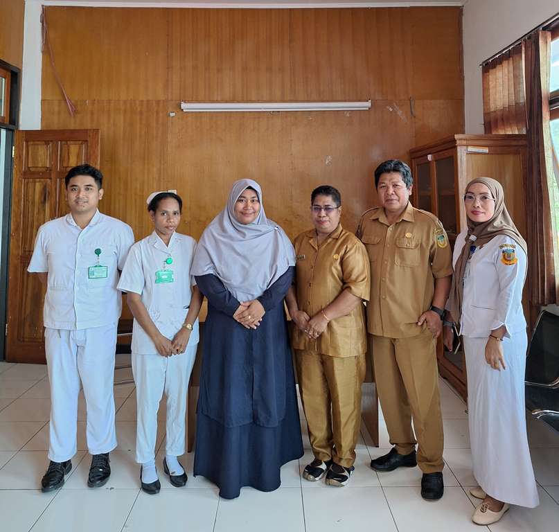 Penarikan RSK Abepura