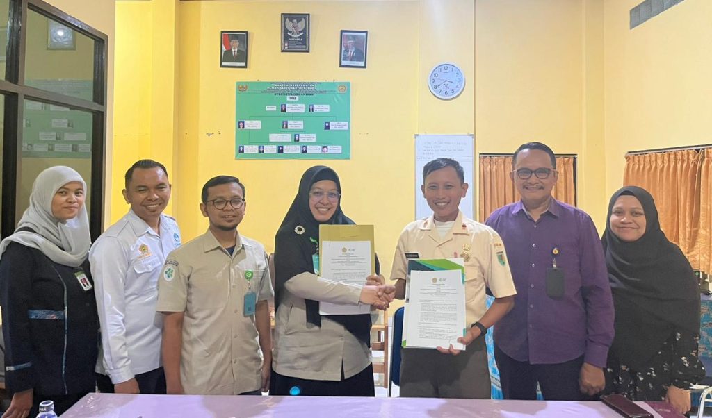 UPF PAFK Kemenkes RI