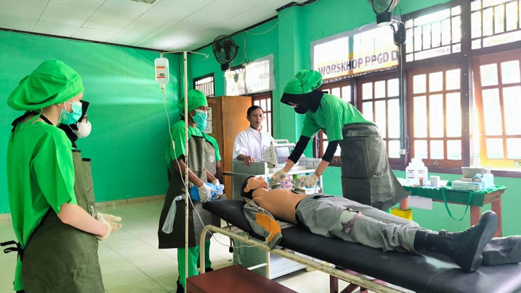 Pengambilan Nilai Gadar 2025