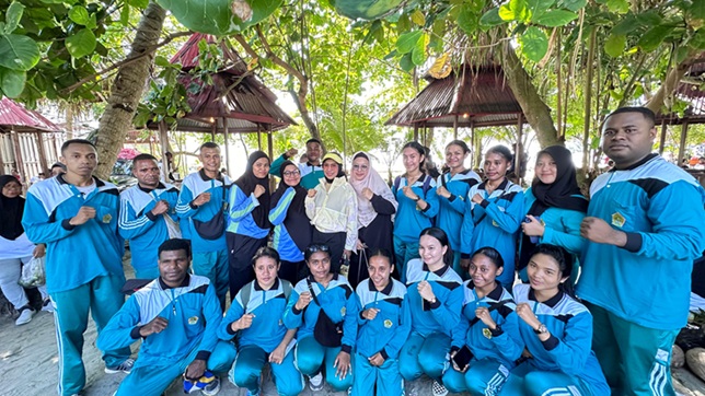 Ketua PW IPEMI Papua