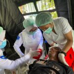 Disaster angktan 14 akper 2025